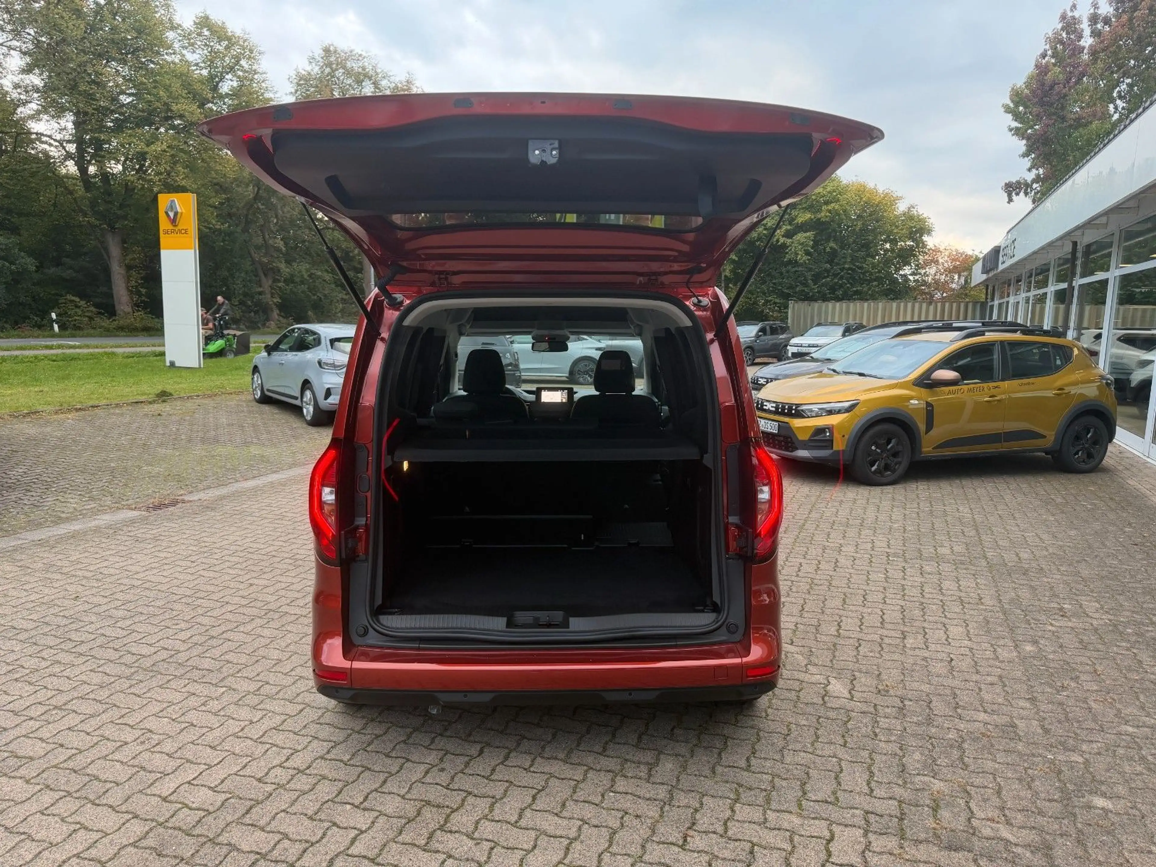 Renault Kangoo III Techno GJR/Kamera/Navi/SHZ — photo 11