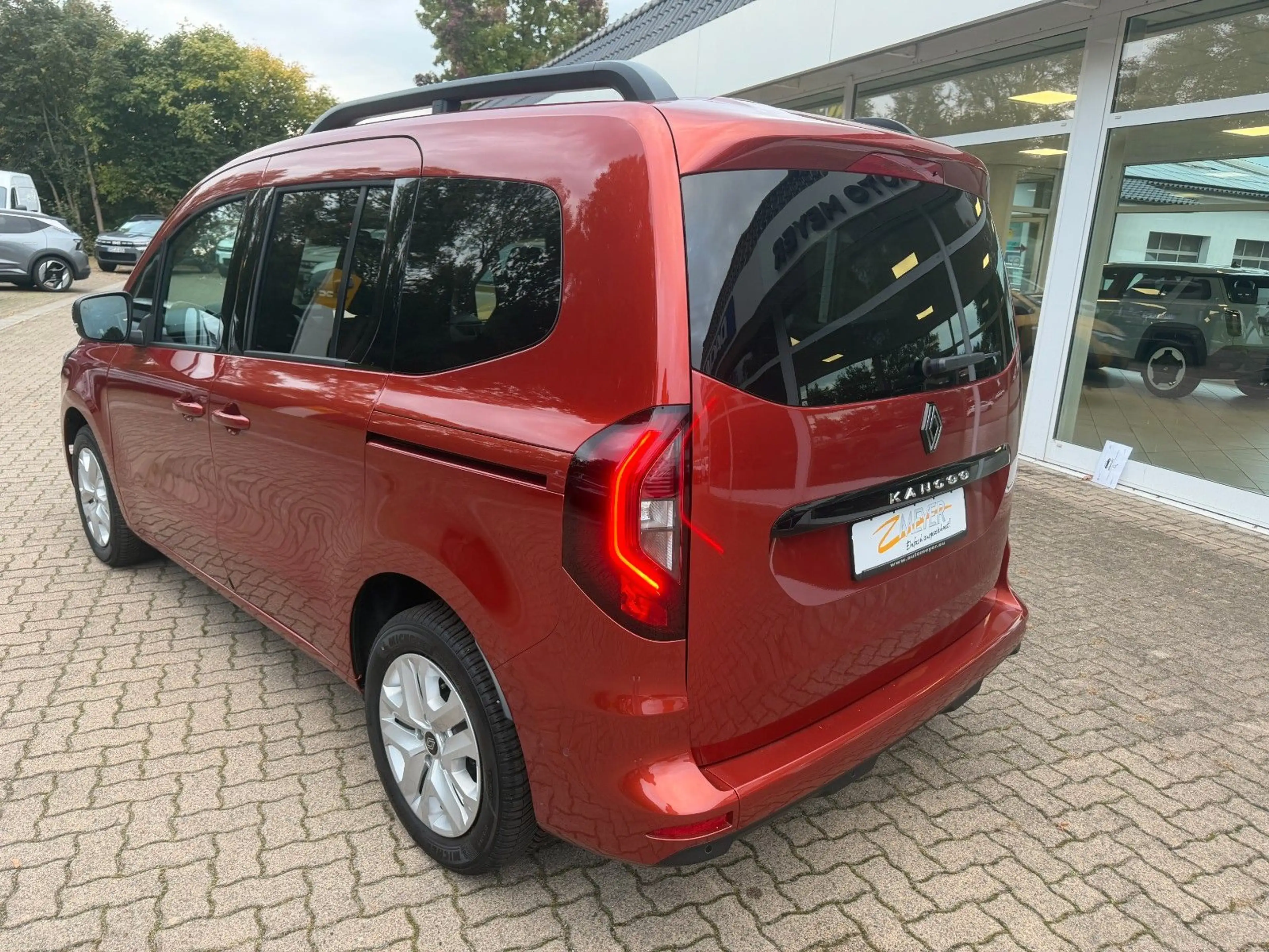 Renault Kangoo III Techno GJR/Kamera/Navi/SHZ — photo 13