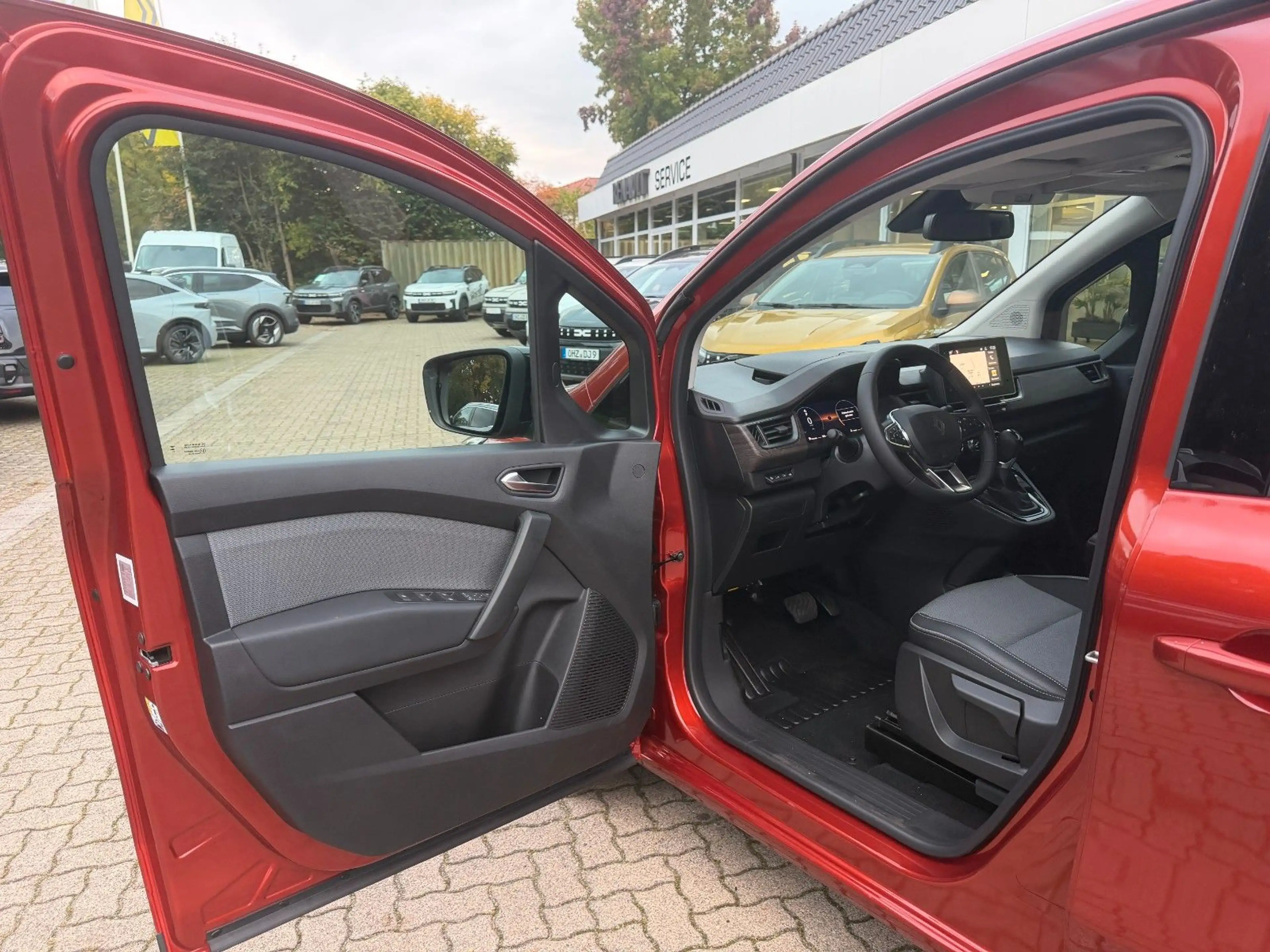 Renault Kangoo III Techno GJR/Kamera/Navi/SHZ — photo 14