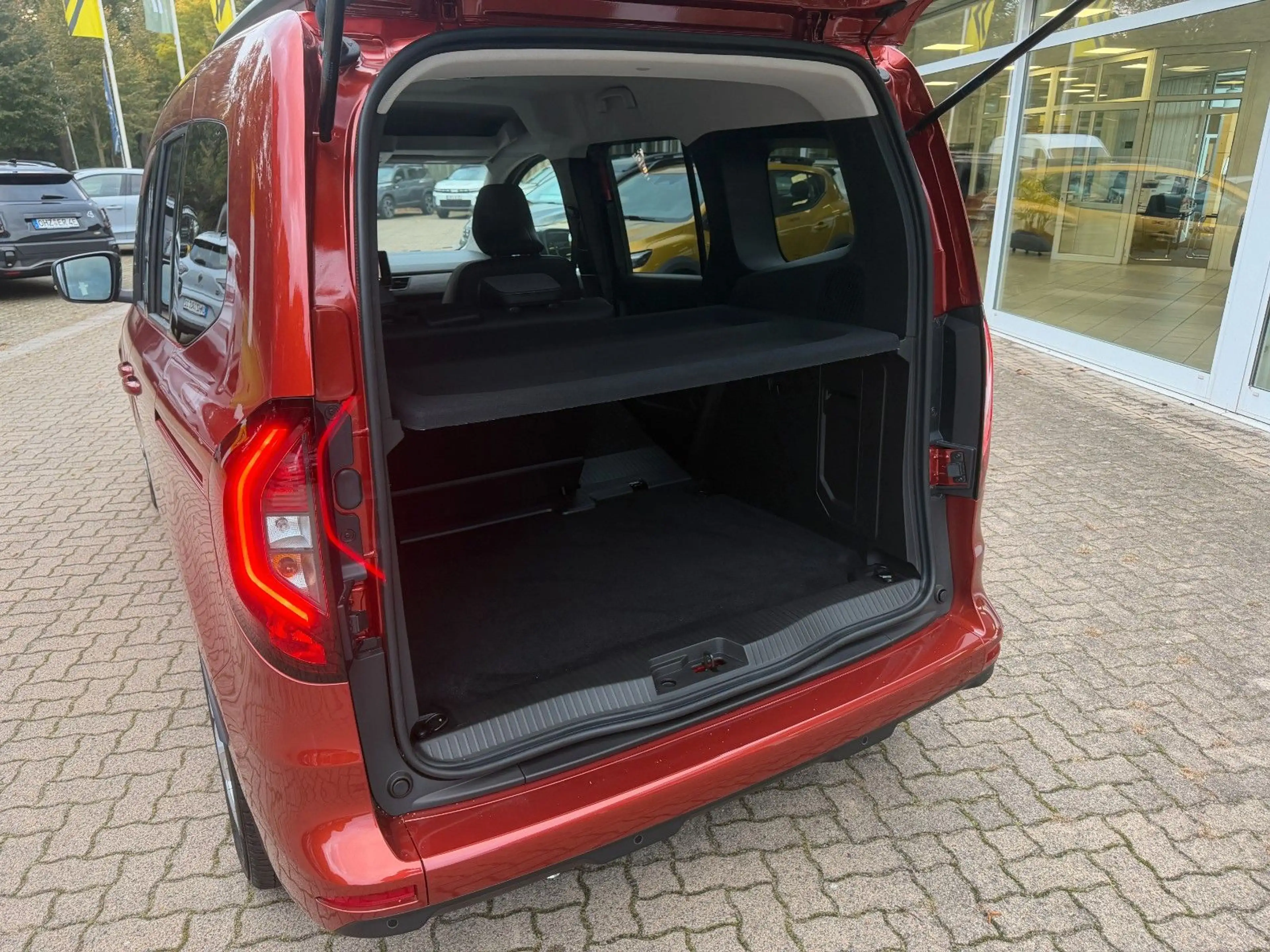 Renault Kangoo III Techno GJR/Kamera/Navi/SHZ — photo 12