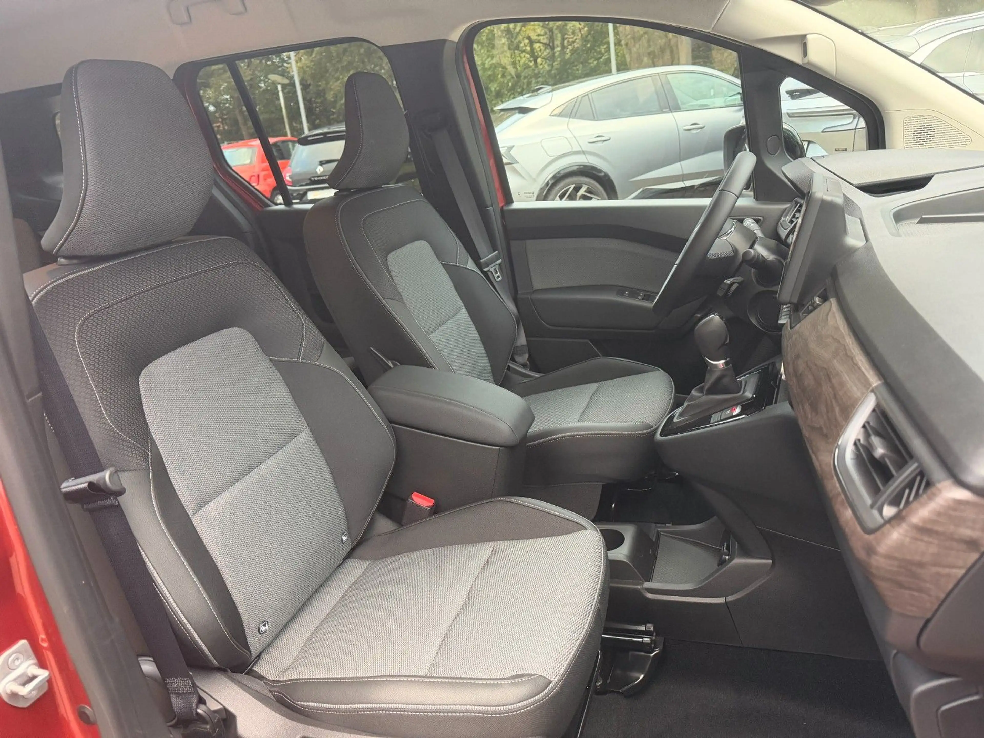 Renault Kangoo III Techno GJR/Kamera/Navi/SHZ — photo 7