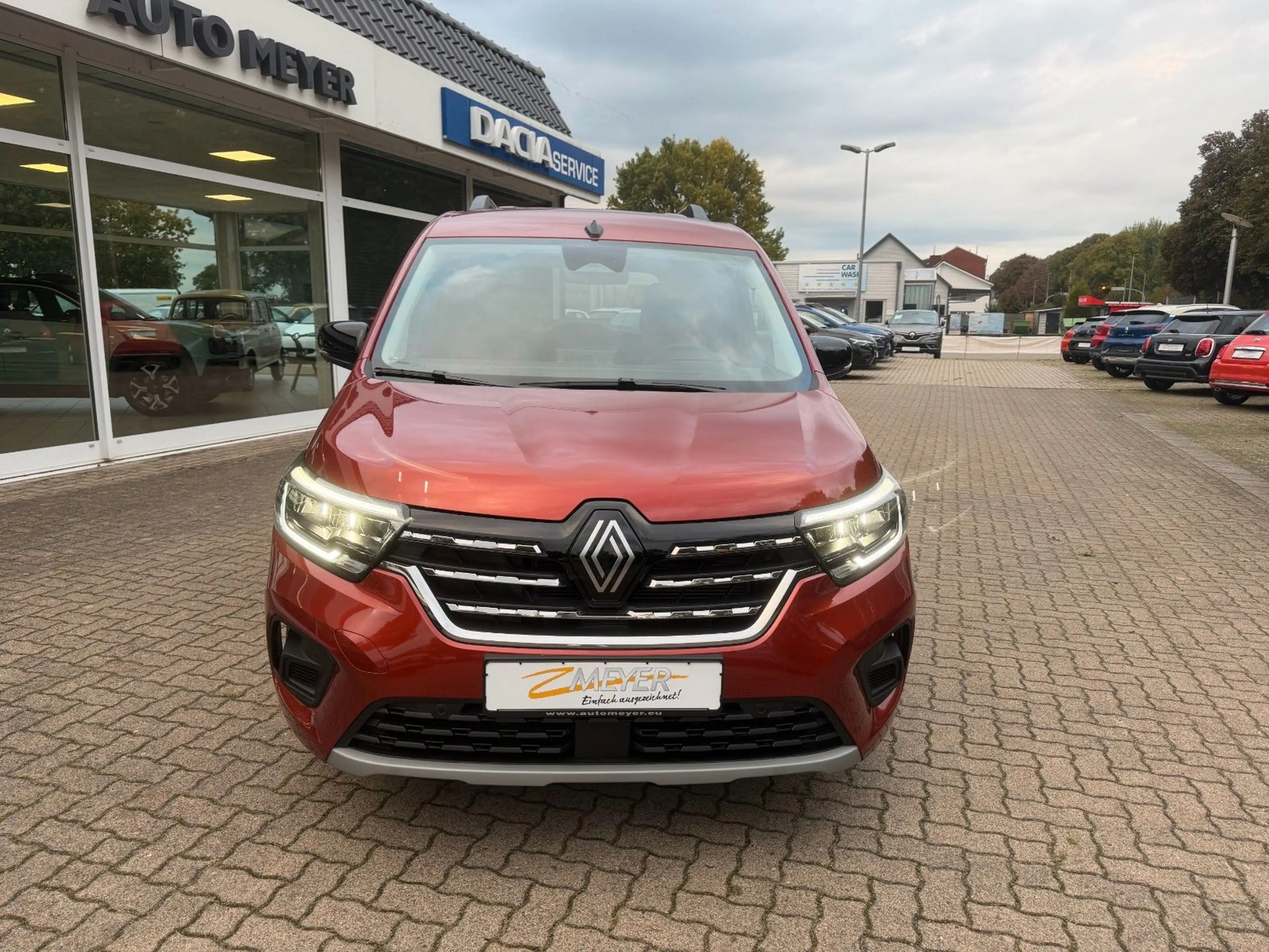 Renault Kangoo III Techno GJR/Kamera/Navi/SHZ — photo 2