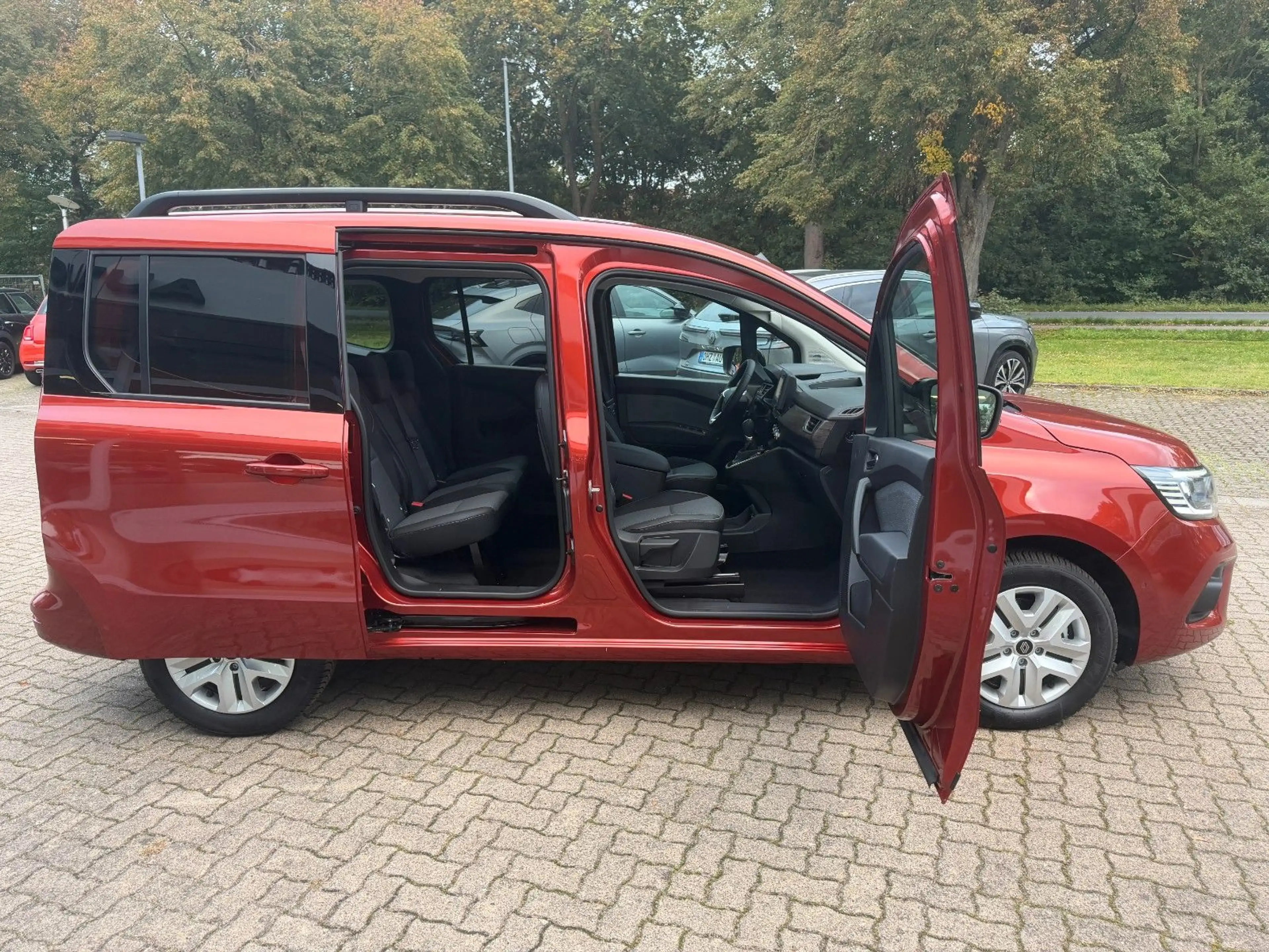Renault Kangoo III Techno GJR/Kamera/Navi/SHZ — photo 5
