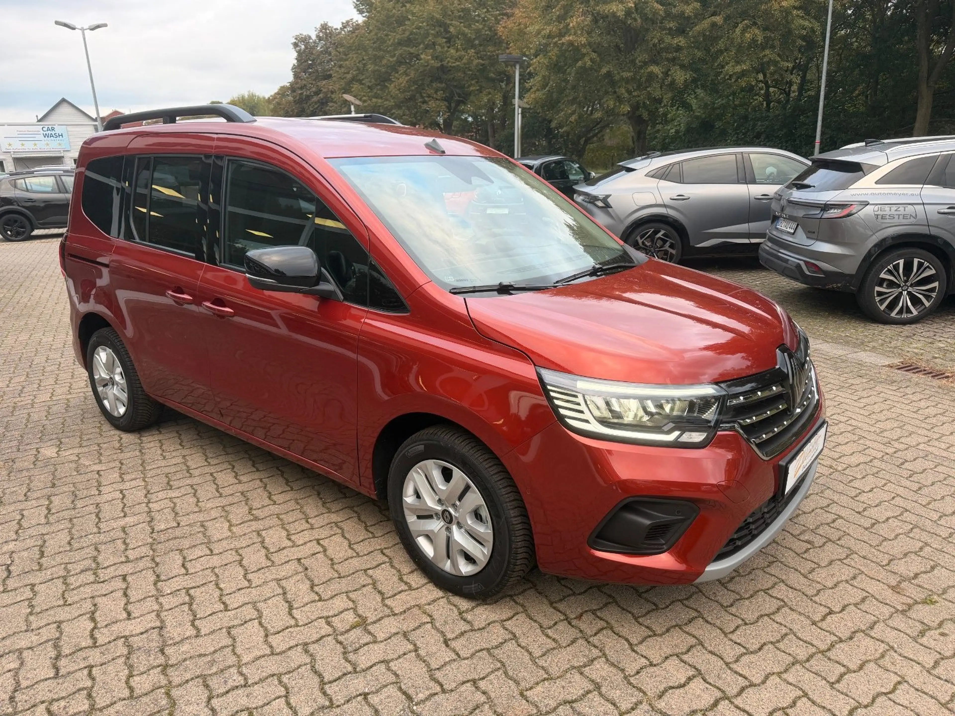 Renault Kangoo III Techno GJR/Kamera/Navi/SHZ — photo 3