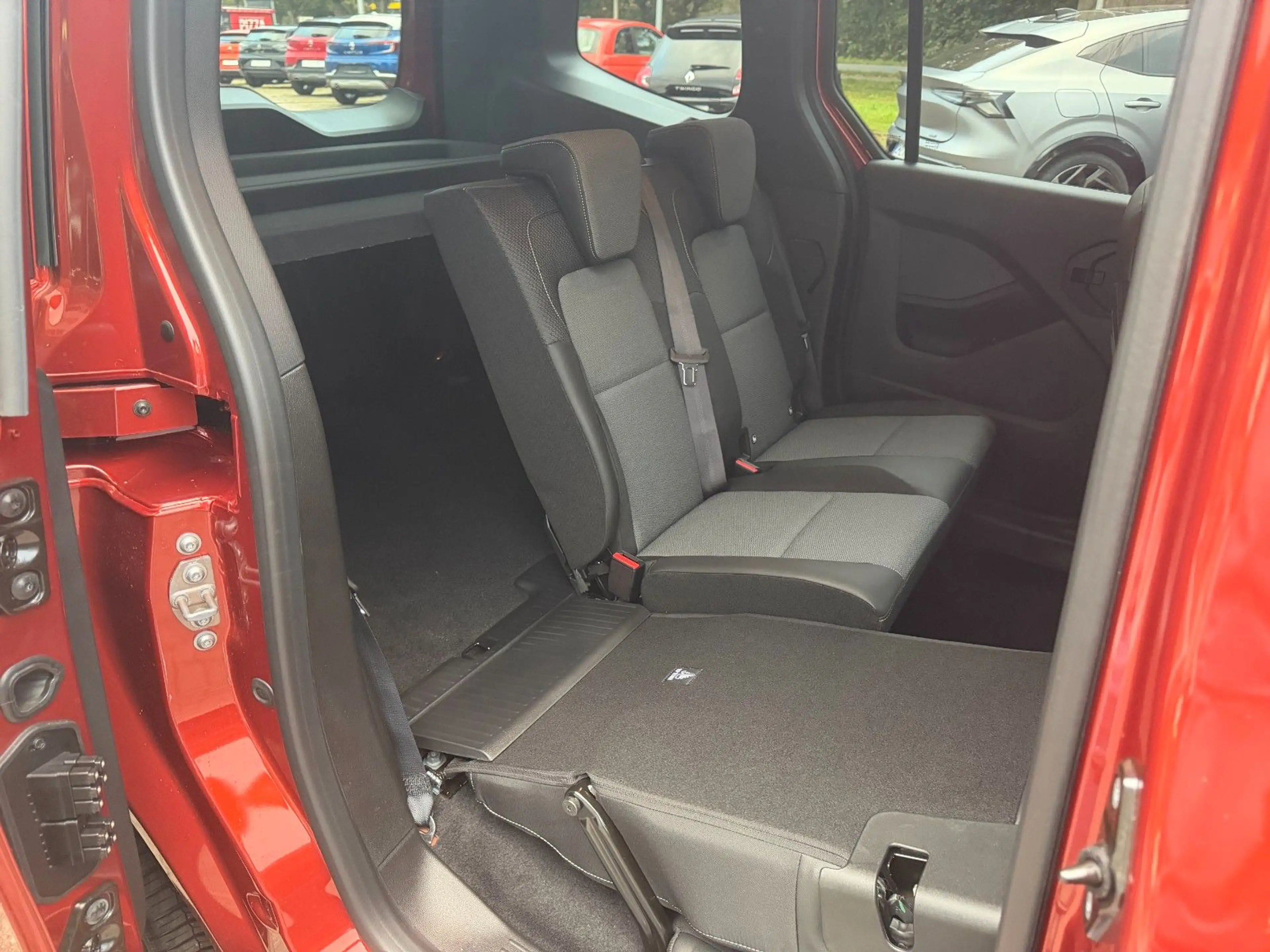 Renault Kangoo III Techno GJR/Kamera/Navi/SHZ — photo 9