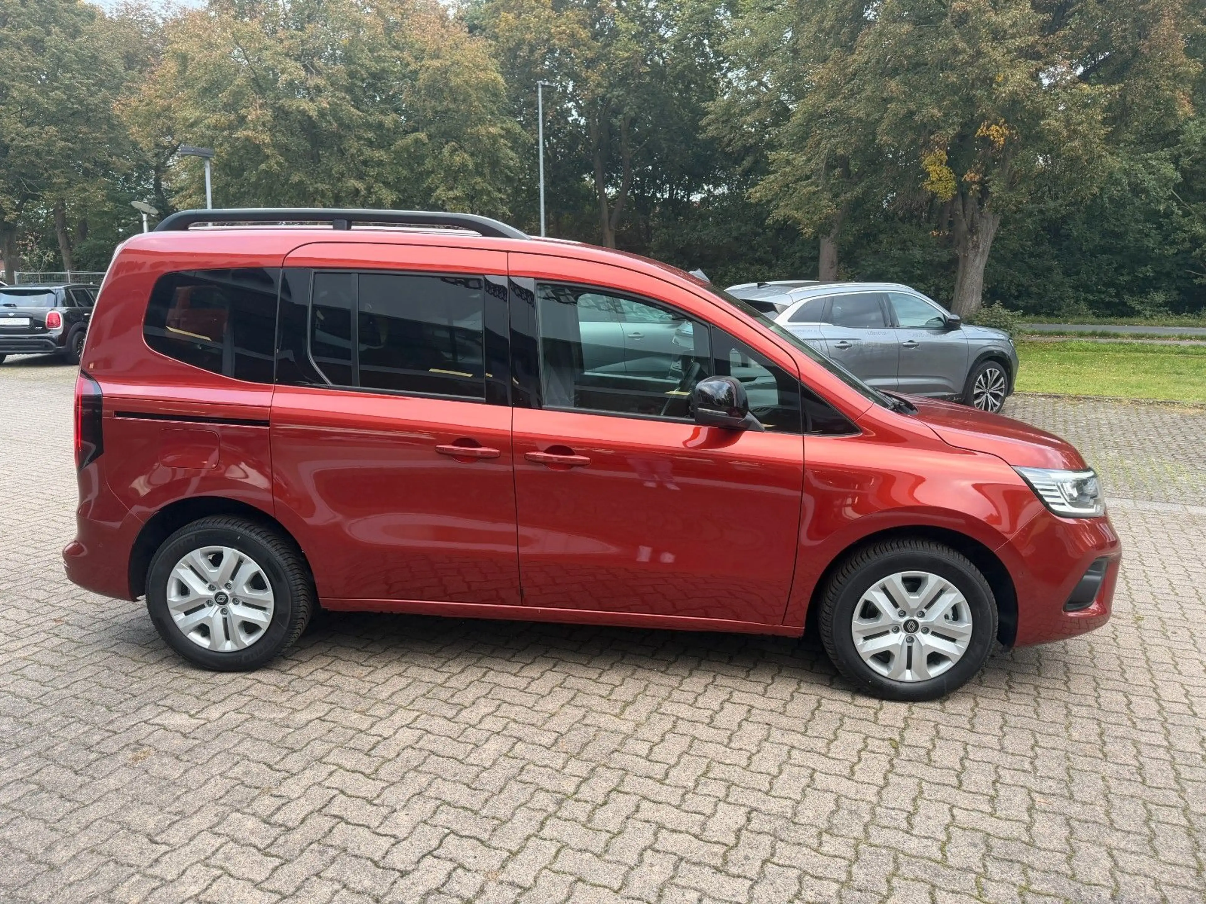 Renault Kangoo III Techno GJR/Kamera/Navi/SHZ — photo 4