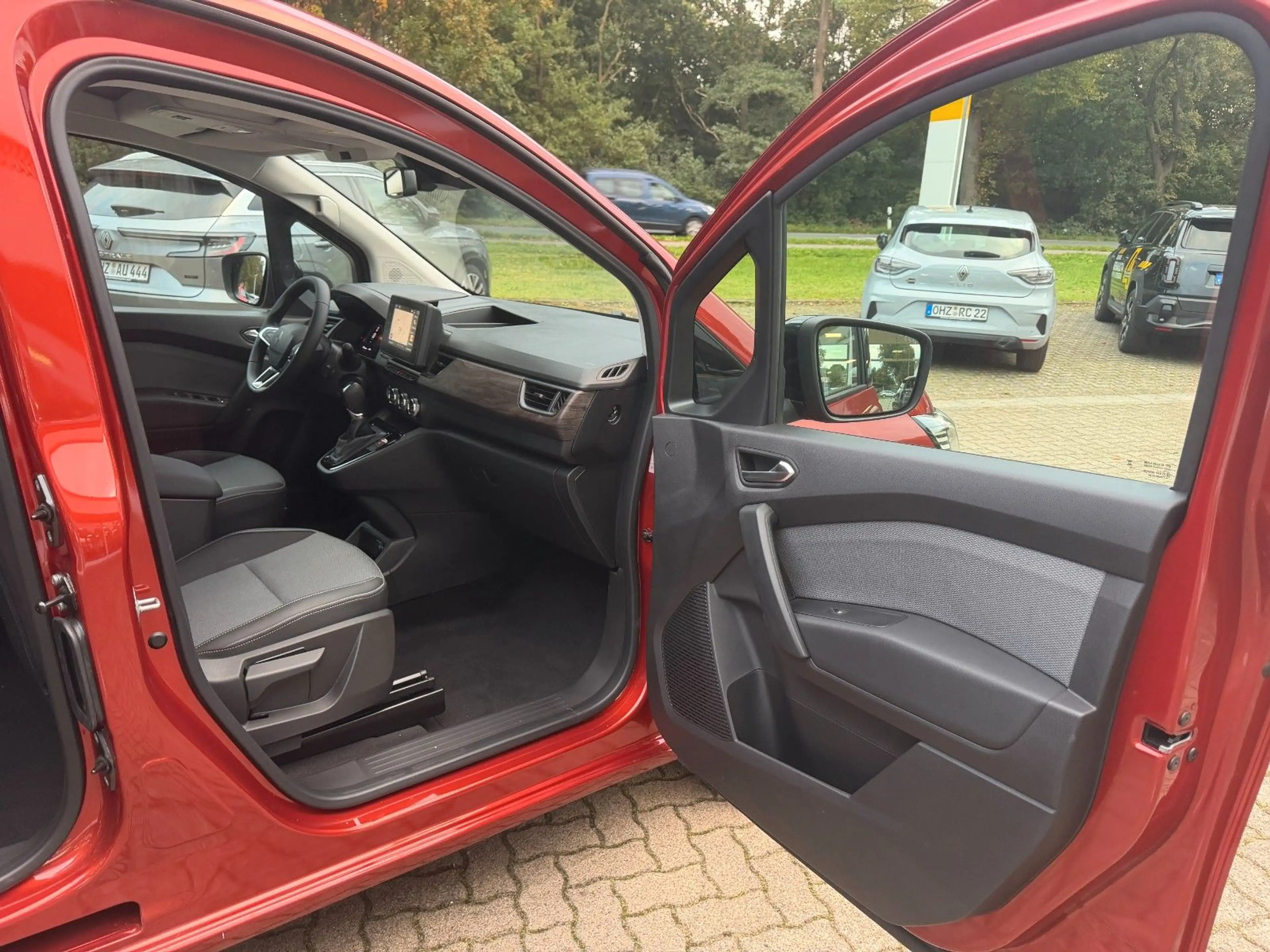 Renault Kangoo III Techno GJR/Kamera/Navi/SHZ — photo 6