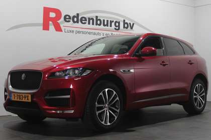 Jaguar F-Pace 2.0 Portfolio AWD 25t - Pano / Navi / Camera / Led