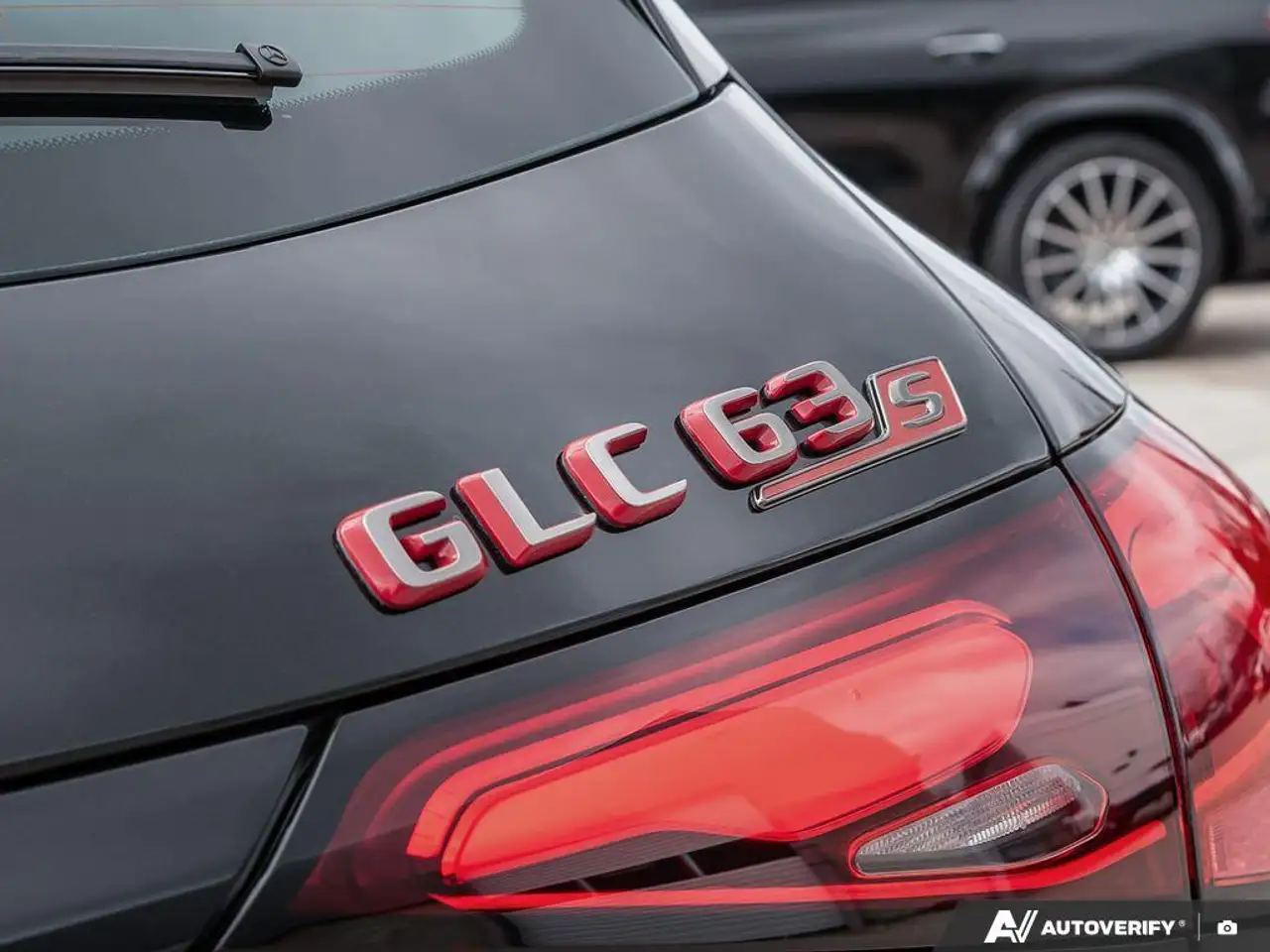 Mercedes-Benz GLC снимка Mercedes-Benz GLC