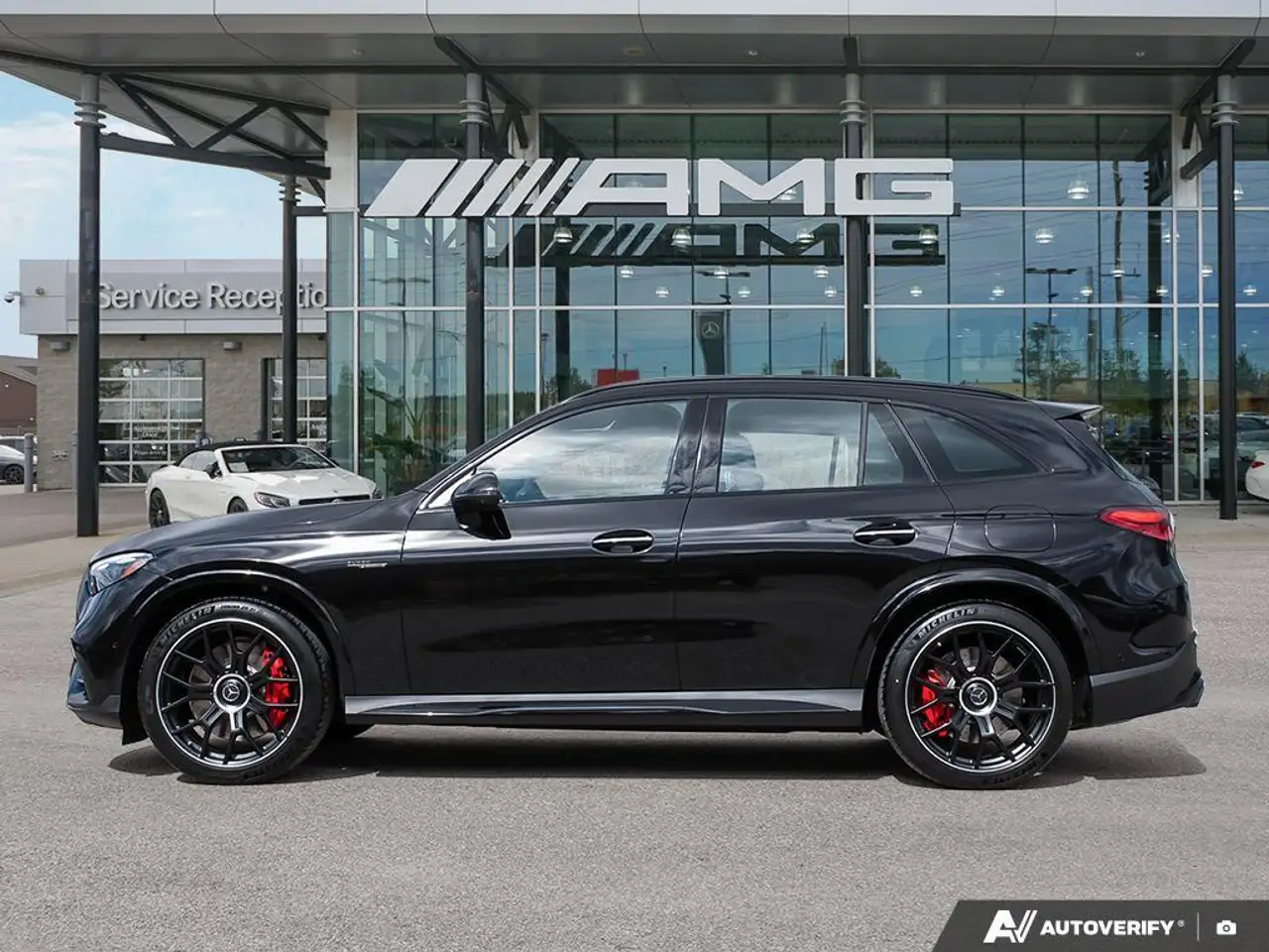 Mercedes-Benz GLC снимка Mercedes-Benz GLC