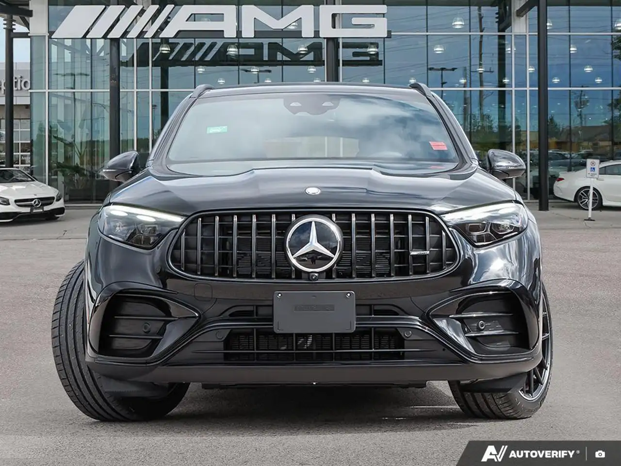 Mercedes-Benz GLC снимка Mercedes-Benz GLC