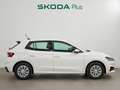 Skoda Fabia 1.0 TSI Active 70kW Blanc - thumbnail 3