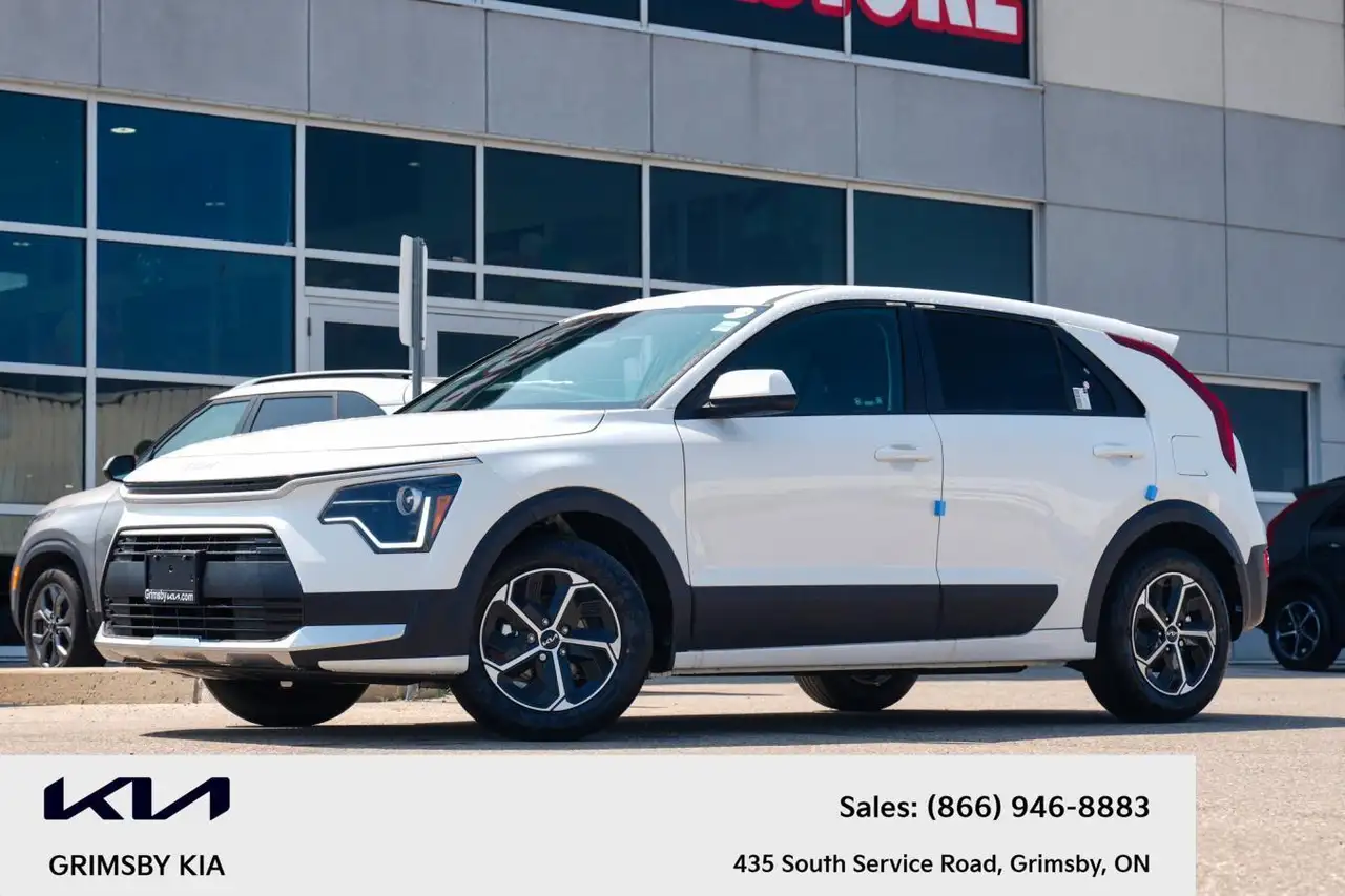 2026 Kia Niro