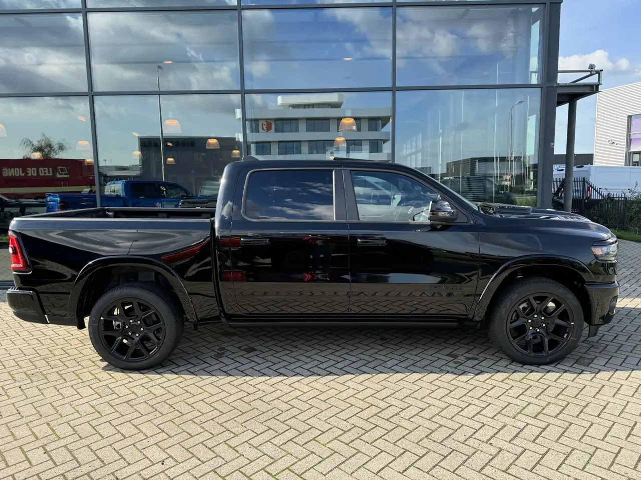 Dodge RAM 2024