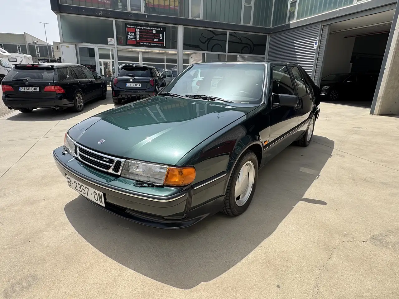 Saab 9000