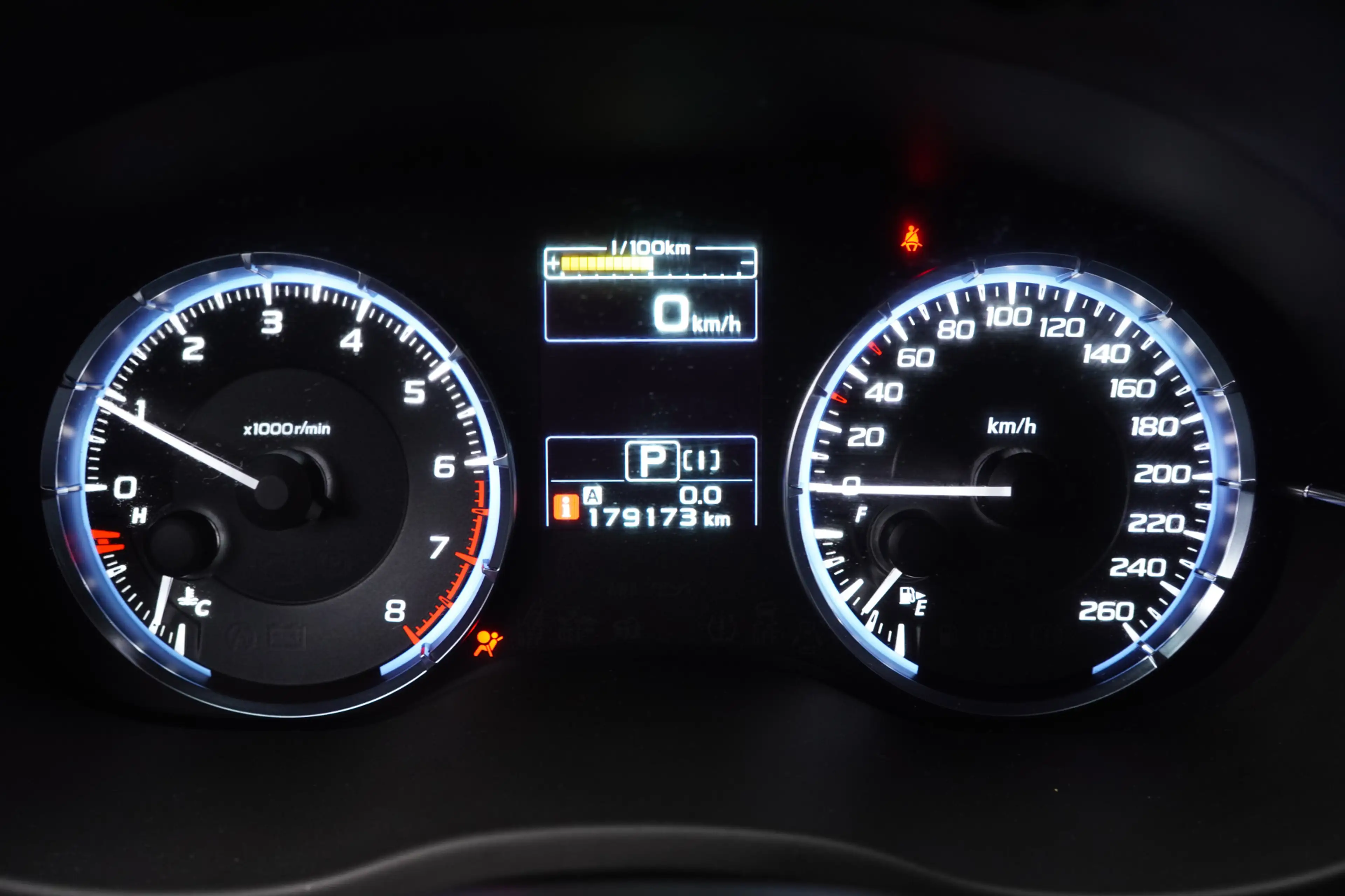 Subaru Levorg 1.6 GT Comfort - TREKHAAK - AUTOMAAT - CARPLAY - C — photo 4