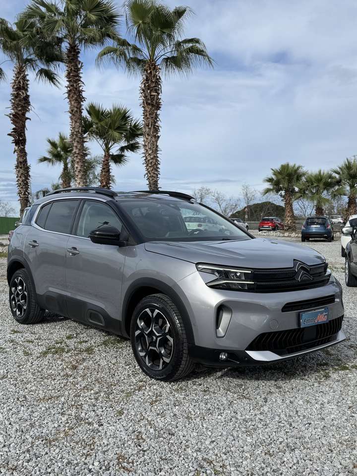 Citroen C5 Aircross 1.5 Diesel Shine Aut