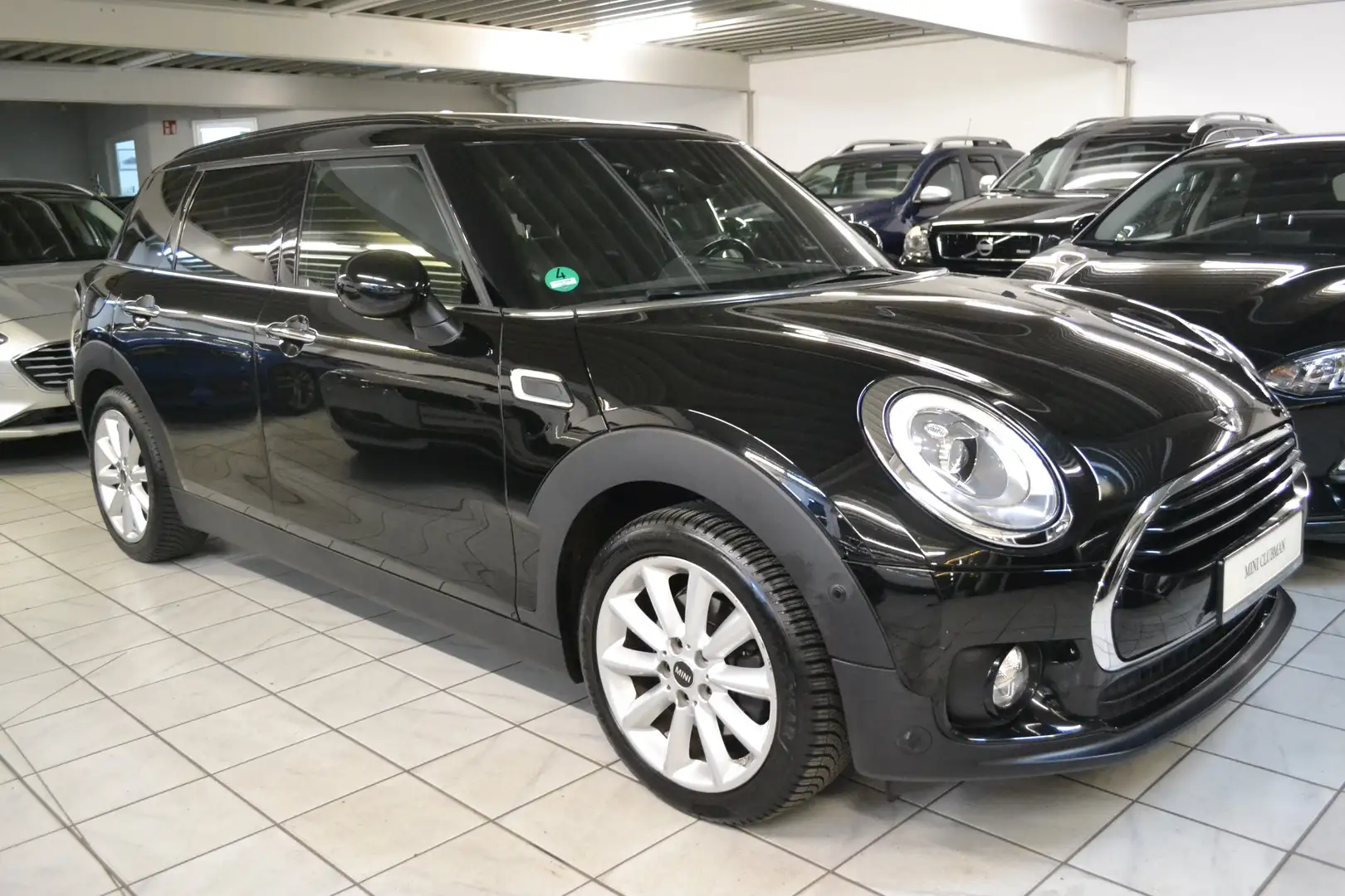 MINI Cooper Clubman AUTOMATIK*LEDER*LED*NAVIGATION*PANORAMA*TEMPOMAT Noir - 2
