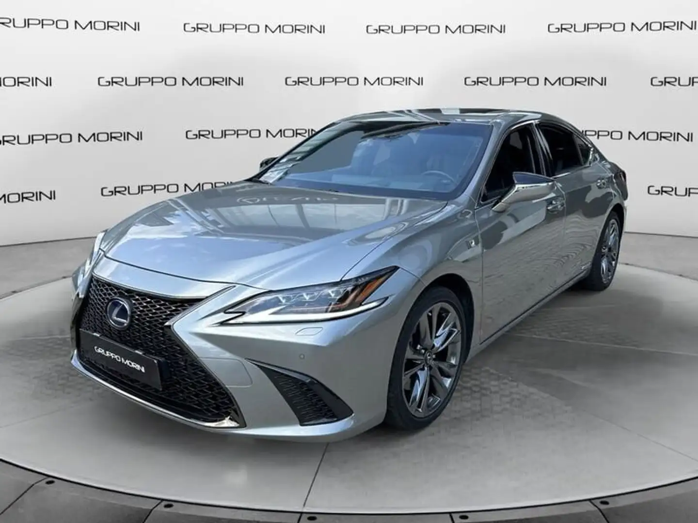 Lexus ES 300 Hybrid FSport - 1