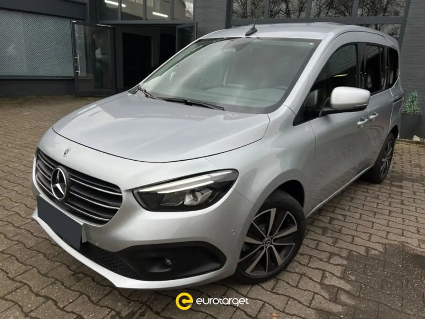 Mercedes-Benz T-Class T 180d Executive Argento - 1