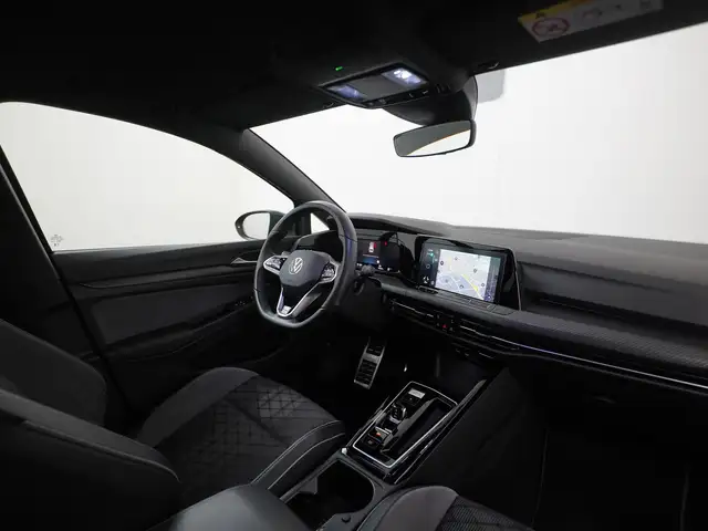 Volkswagen Golf view 2
