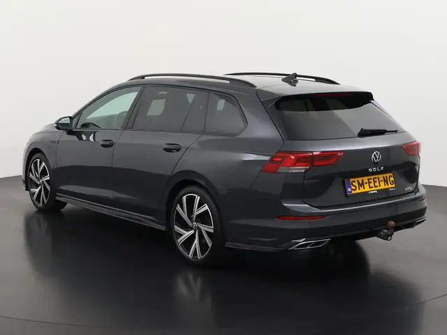 Volkswagen Golf view 6