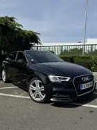 Audi A3 Berline 1.5 TFSI CoD 150 S tronic 7 Line