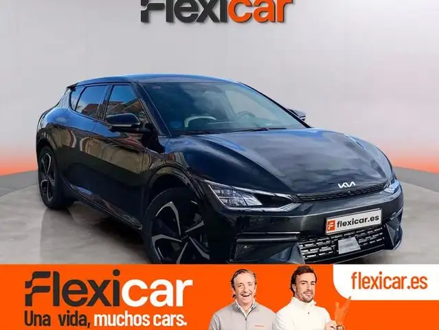 Kia EV6 Long Range GT-Line RWD 168kW