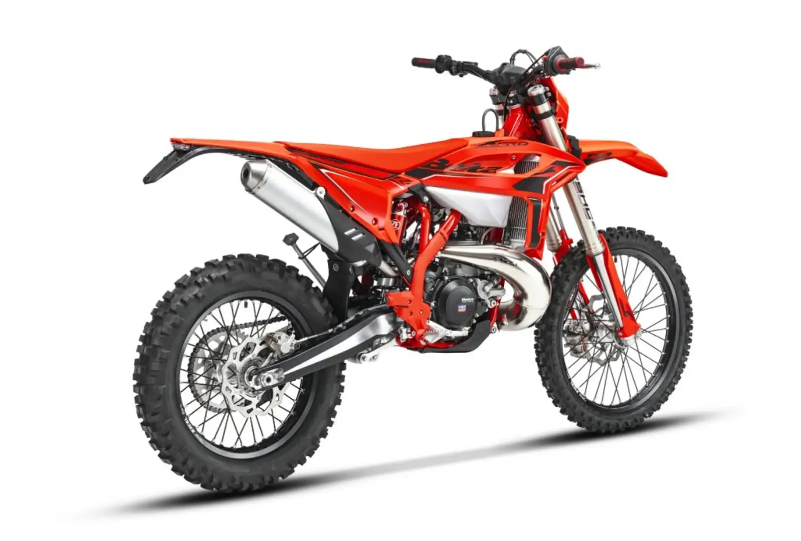 Beta RR 125 RR 2T 250 X-PRO MY26 EU Schwarz - 2