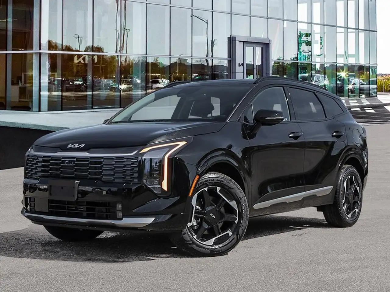 2026 Kia Sportage