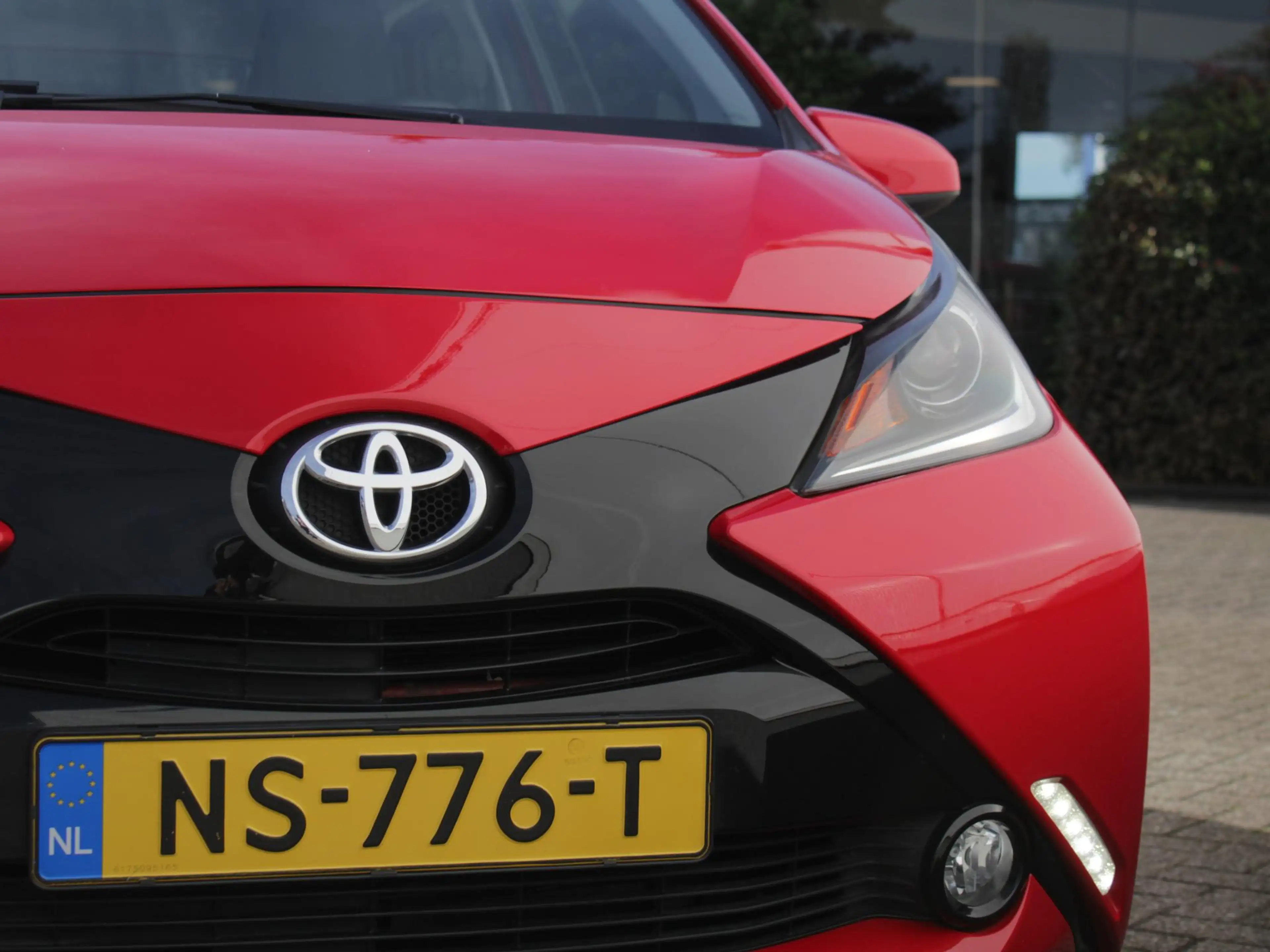 Toyota Aygo 1.0 VVT-i x-play | Airco | Camera | Lm-Velgen — photo 15
