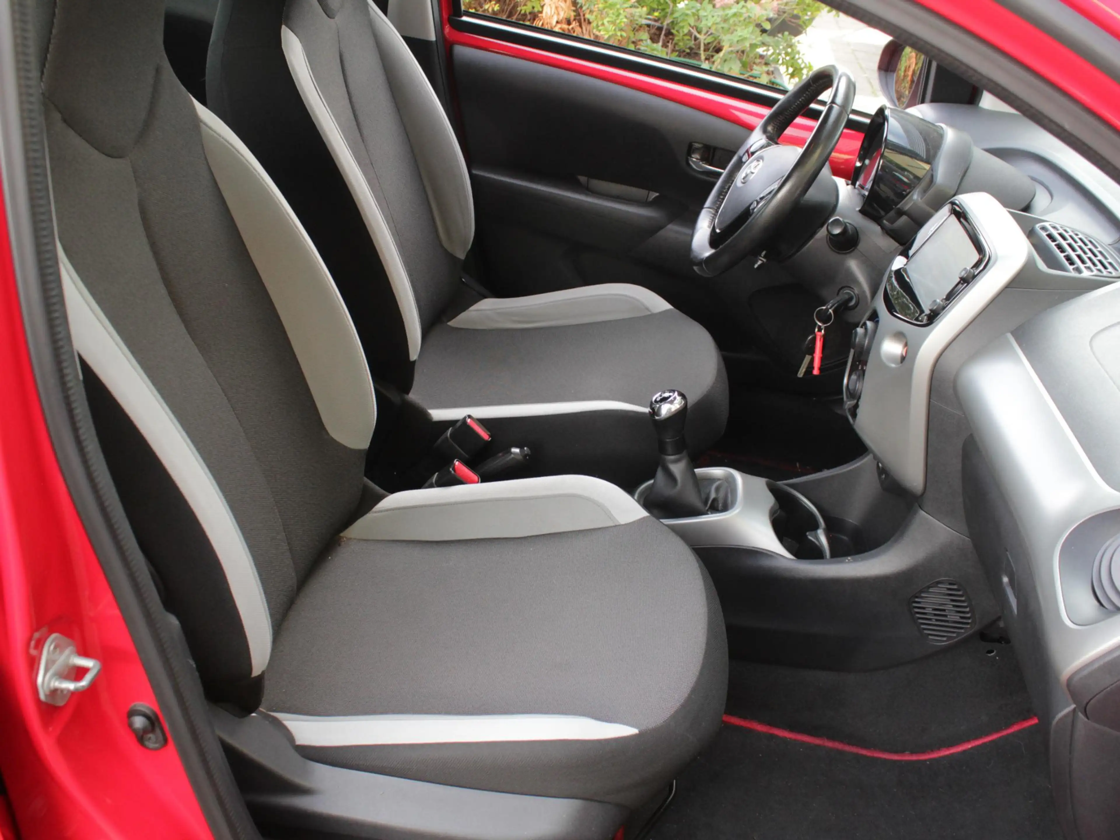 Toyota Aygo 1.0 VVT-i x-play | Airco | Camera | Lm-Velgen — photo 7