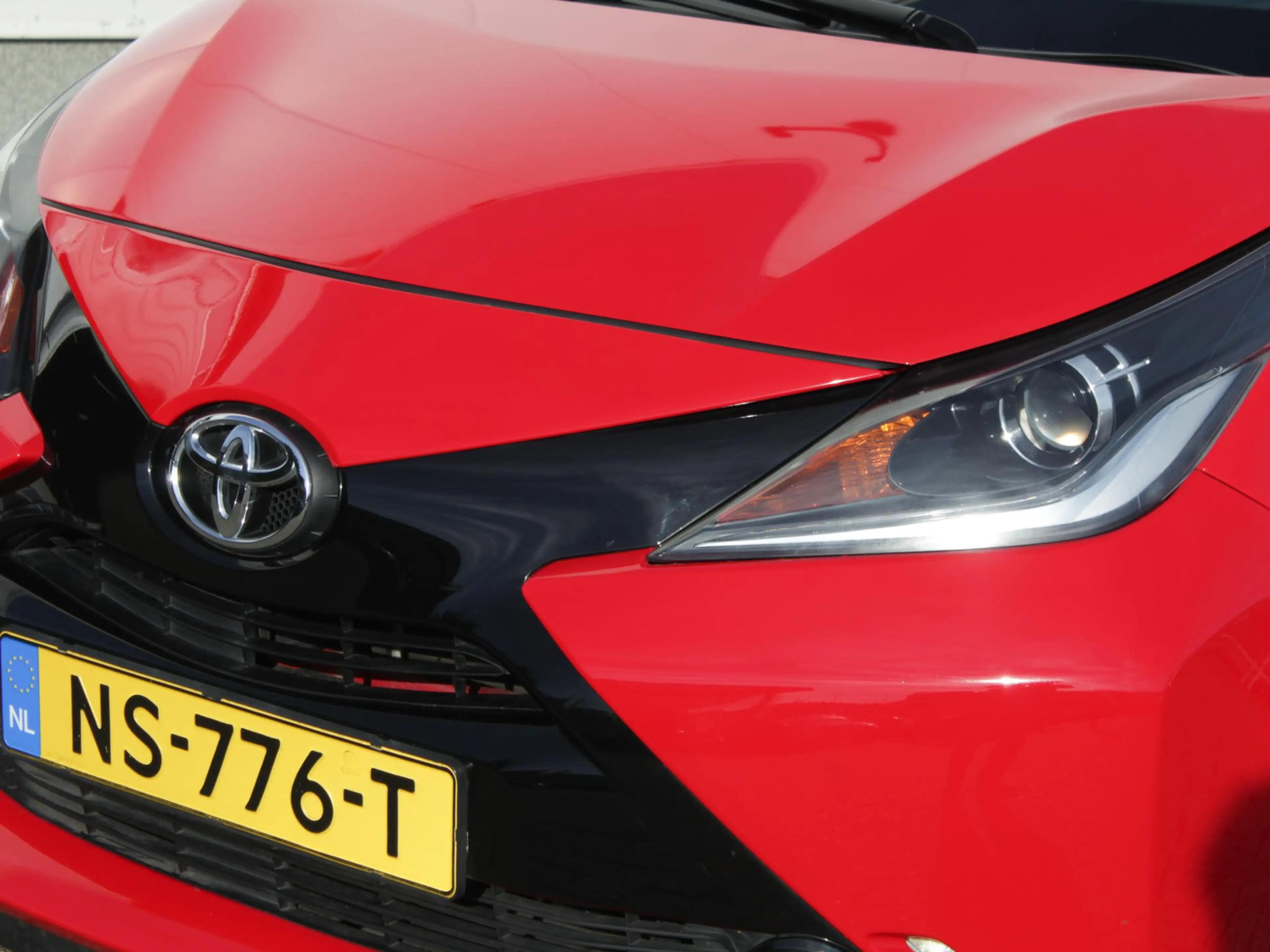 Toyota Aygo 1.0 VVT-i x-play | Airco | Camera | Lm-Velgen — photo 11