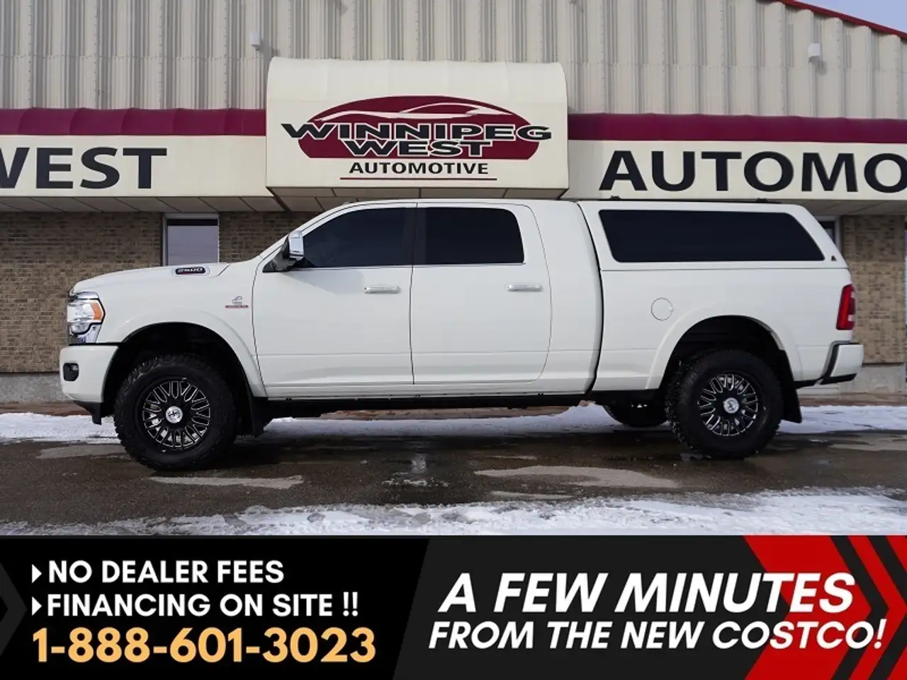 2022 RAM 2500