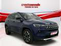 Jeep Compass 1.6 Mjt Limited FWD Azul - thumbnail 2