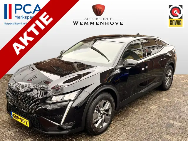 Peugeot 408 1.2 Hybrid 136 e-DCS6 Allure Distributie is/wordt