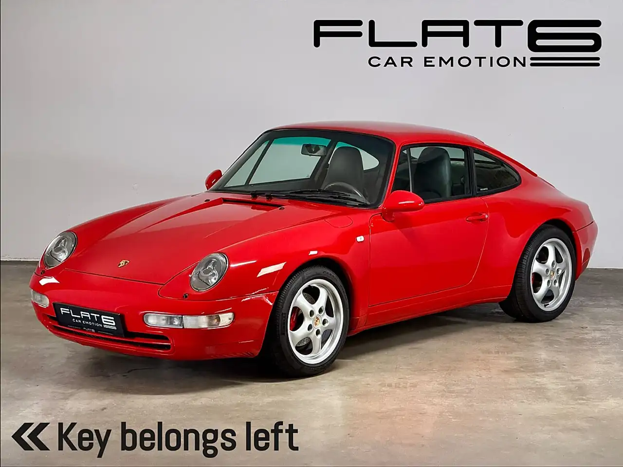 Porsche 993