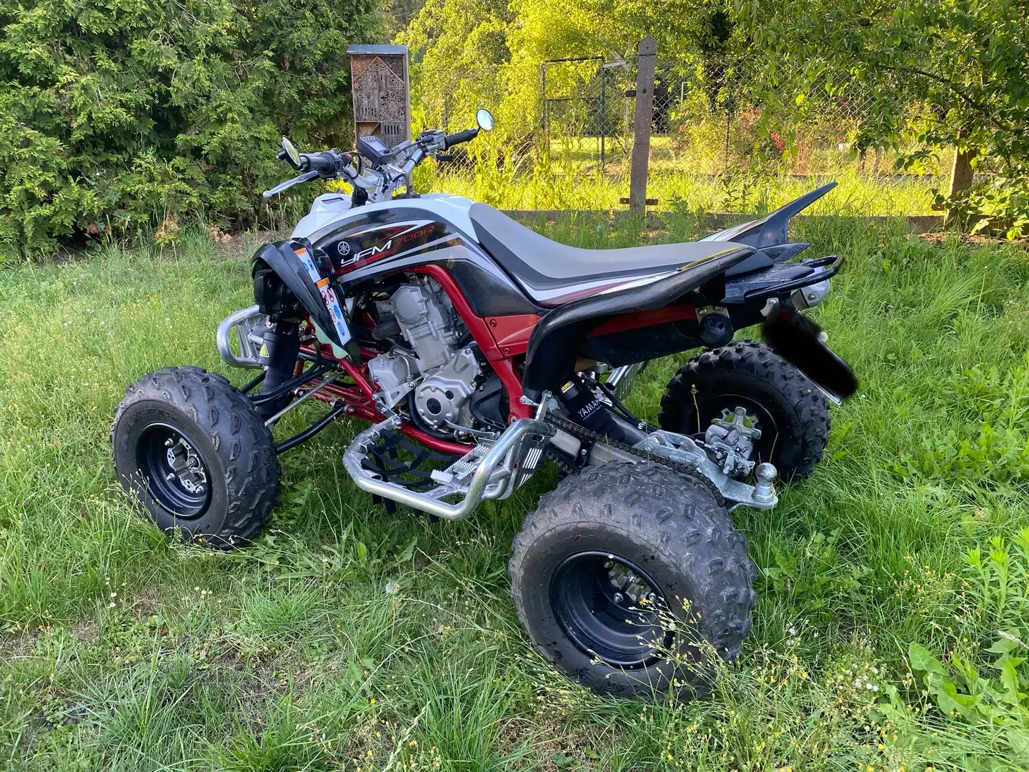 Yamaha YFM 700 Sonderedition 2015 - 2
