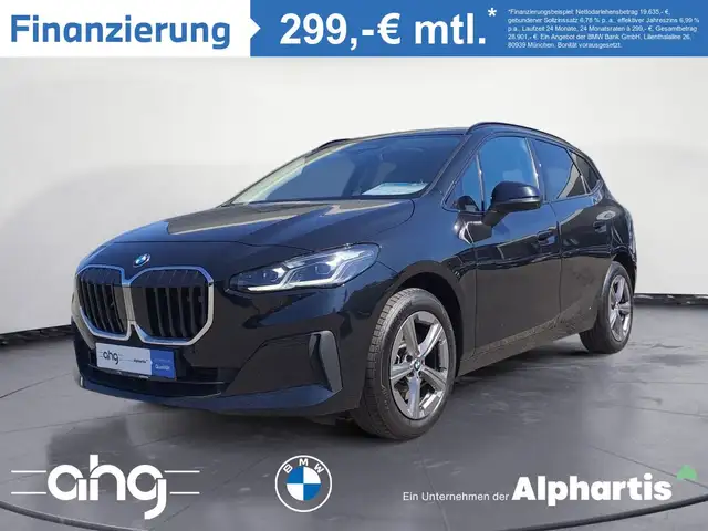 BMW 223 223d Active Tourer xDrive Steptronic DCT Head-Up