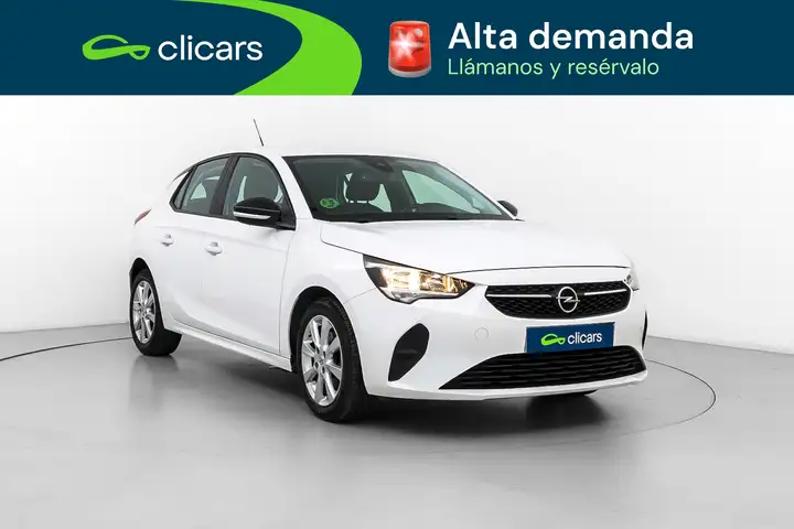 Opel Corsa 2022, foto 3