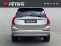 Volvo XC90 Ultra Bright T8 22'' LM 7 Seat AHK Luftf B&W Akust Grijs - thumbnail 8