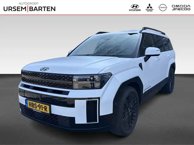 Hyundai SANTA FE 1.6 T-GDI PHEV Black Line 4WD 6p.