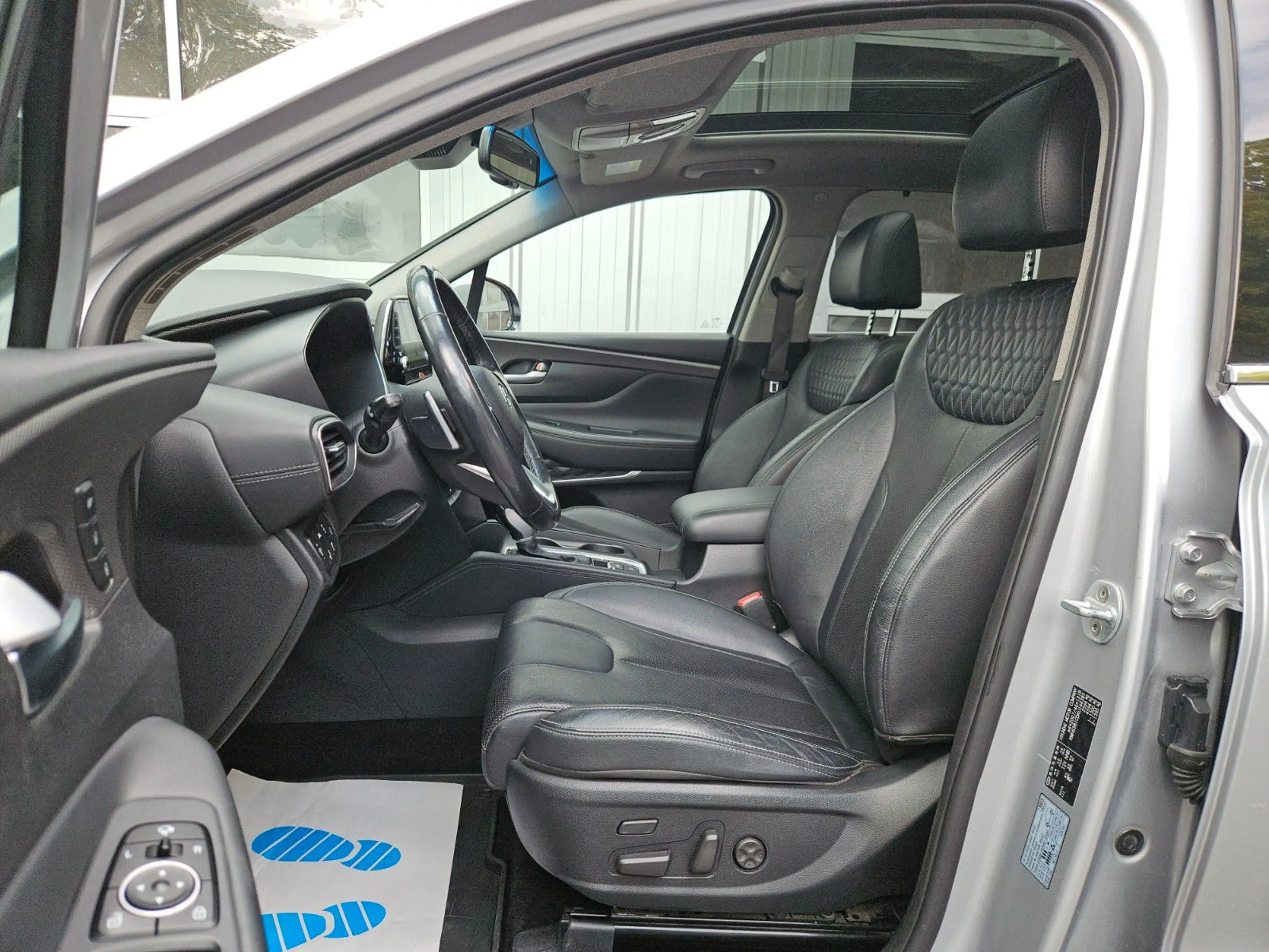 Hyundai SANTA FE Premium 4WD Pano HUD Leder 7Sitzer — photo 13