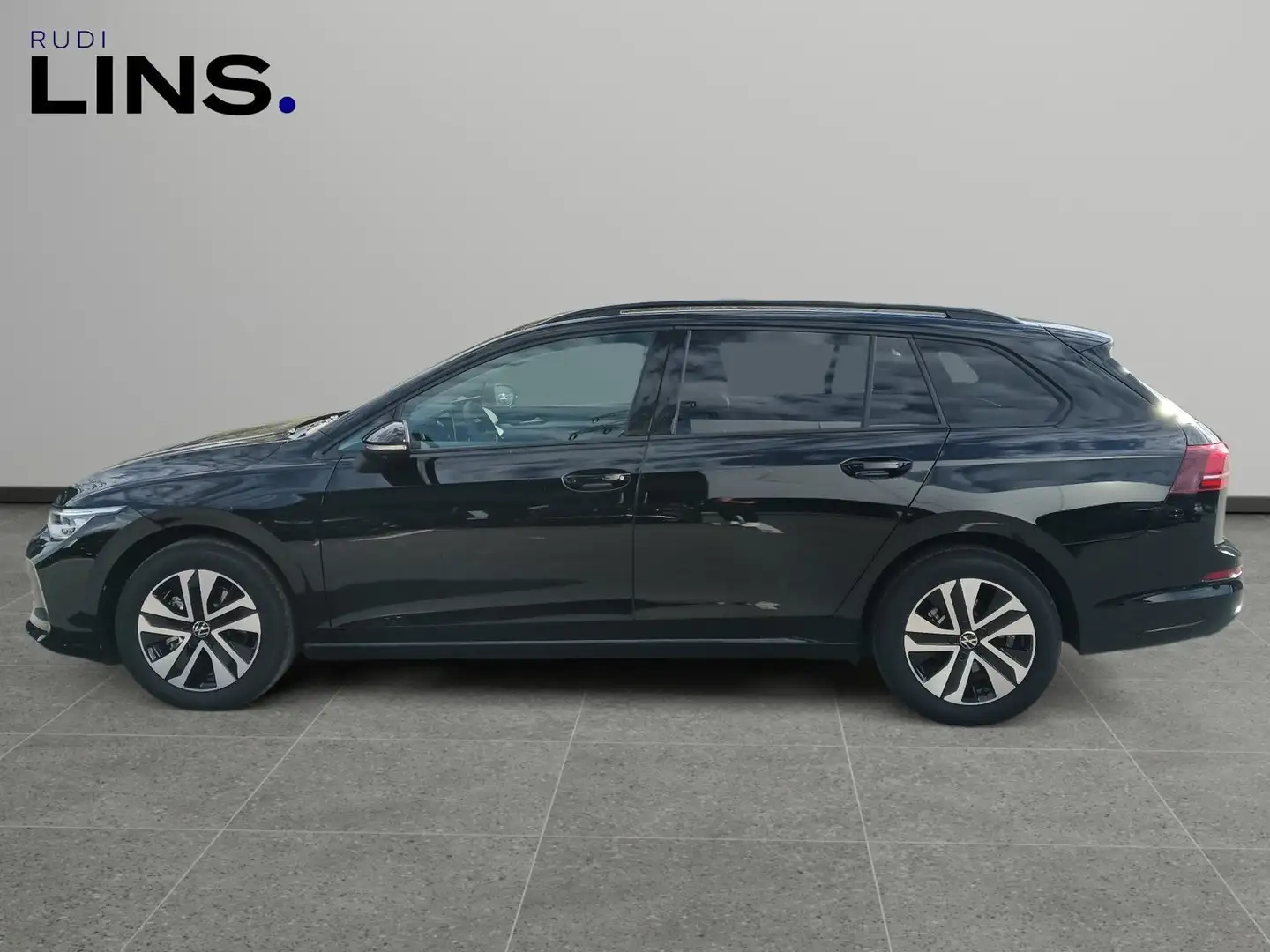 Volkswagen Golf Variant Business mHeV DSG Schwarz - 2