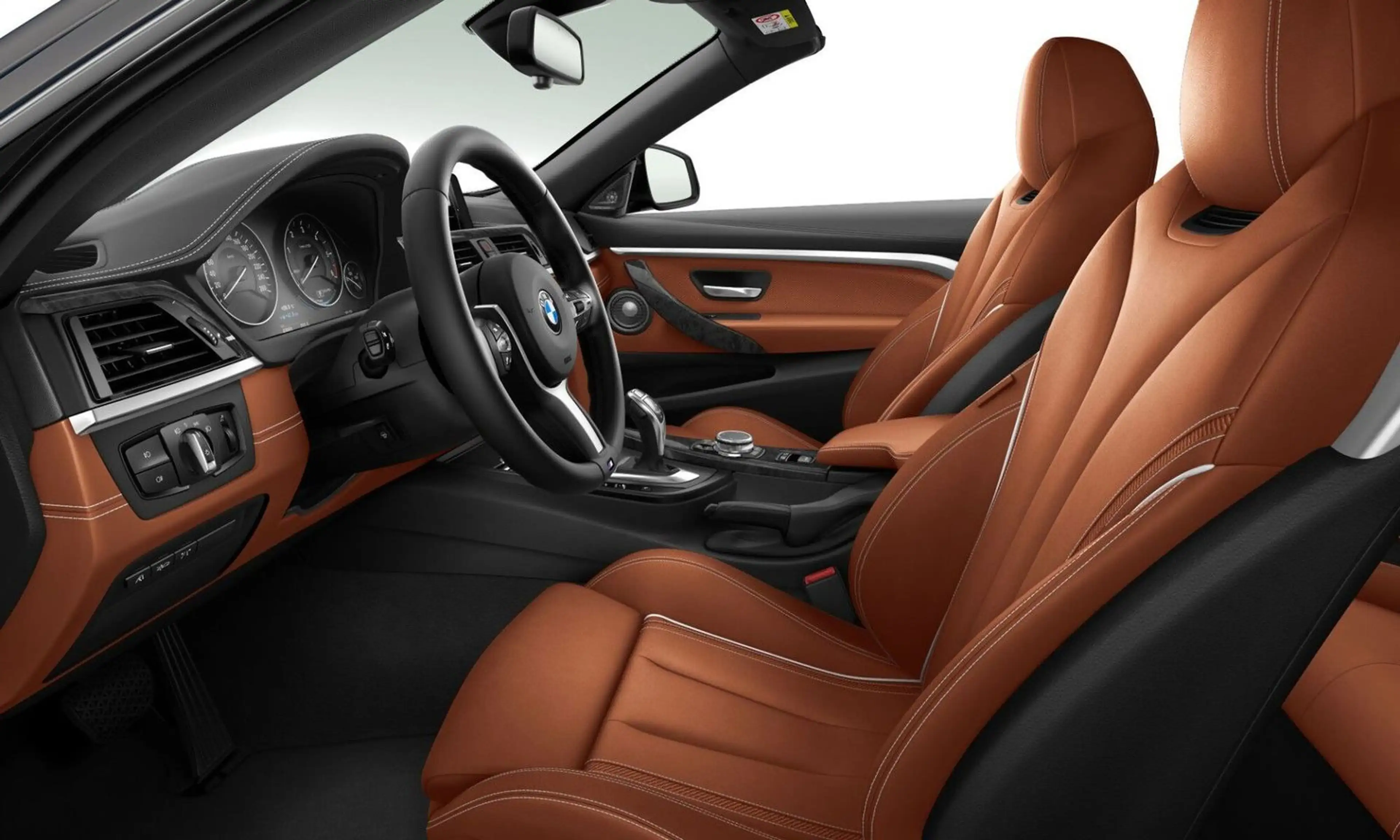 BMW 435 4-serie Cabrio 435d xDrive - Individual Mond — photo 2