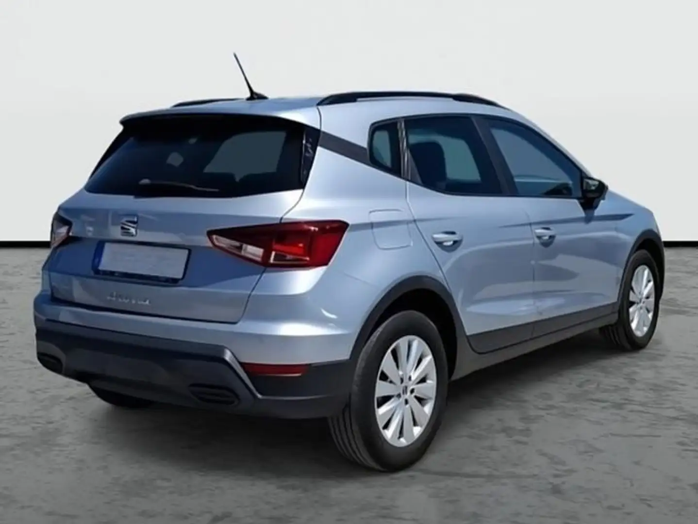 SEAT Arona 1.0 TSI 110 CV STYLE XL EDITION Plateado - 2