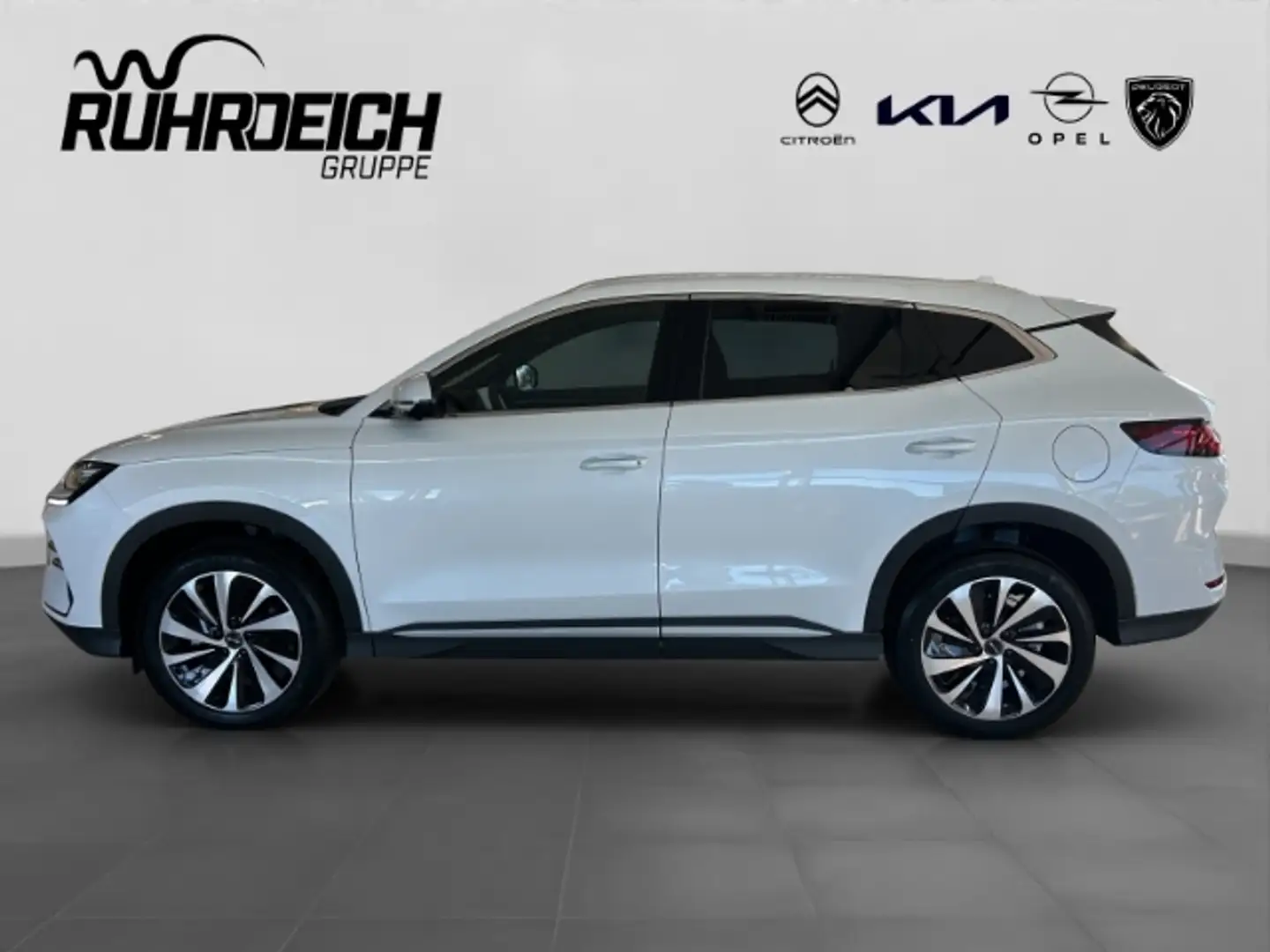 BYD Seal U DM-i Boost PHEV Navi, Klima, Kamera, Pano, el.Sitz Blanc - 2