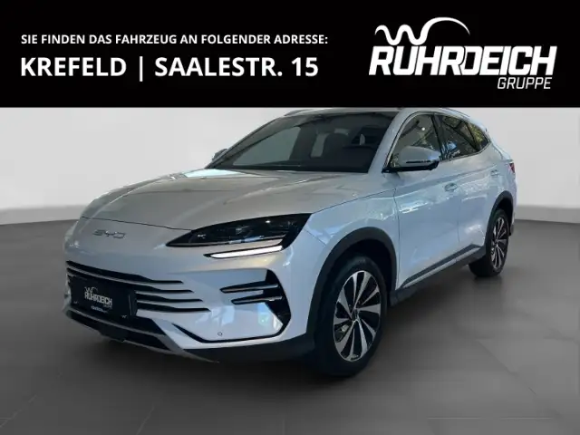 BYD Seal U DM-i Boost PHEV Navi, Klima, Kamera, Pano, el.Sitz