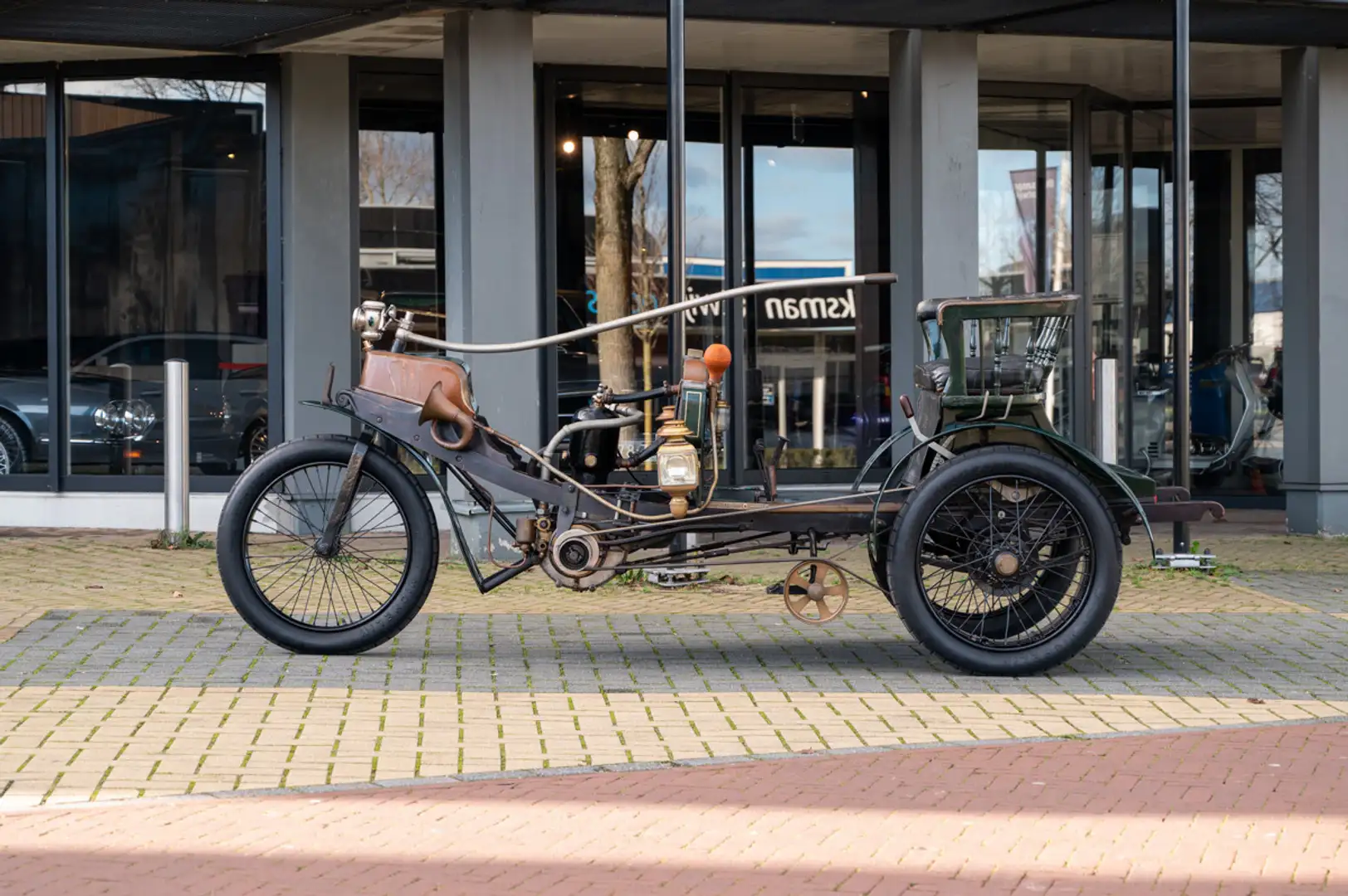 Sonstige Sonstige LACROIX ET DELAVILLE LA NEF 1902 Schwarz - 2