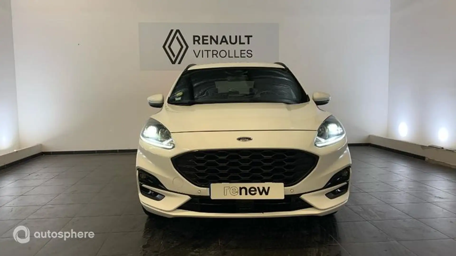 Ford Kuga 2.0 EcoBlue 150ch mHEV ST-Line - 2